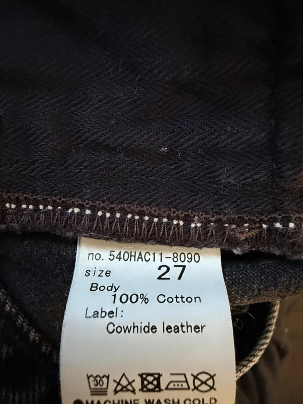 Moussy Vintage Iona Low Rise Straight Jeans Black Size 27